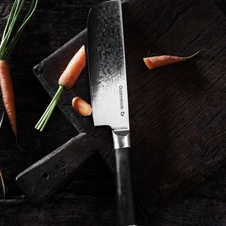 Nakiri grøntsagskniv
